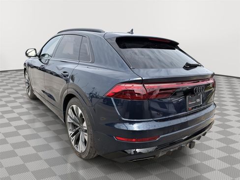Used 2025 Audi Q8 Premium Plus w/ Premium Plus Package AWD/4WD image 3