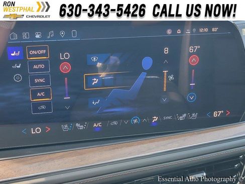 New 2026 Chevrolet Tahoe High Country image 14