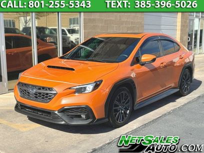 Used 2023 Subaru WRX Premium