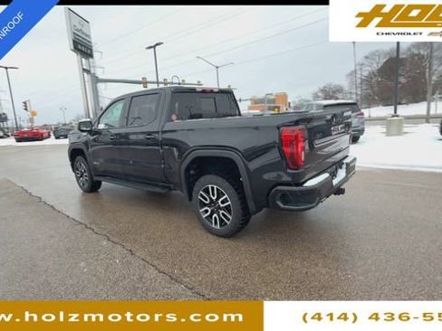 Used 2023 GMC Sierra 1500 AT4 w/ AT4 Premium Package image 7
