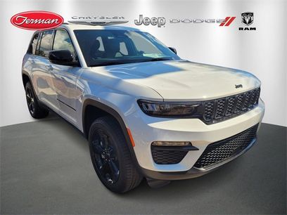 New 2025 Jeep Grand Cherokee Limited