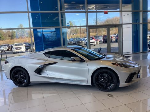 New 2026 Chevrolet Corvette Stingray image 7