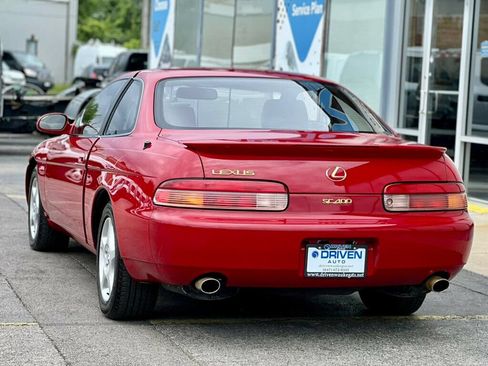 Used 1995 Lexus SC 400 Coupe RWD image 3