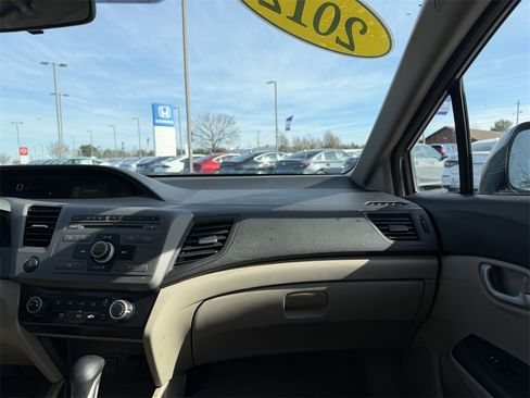 Used 2012 Honda Civic LX image 19