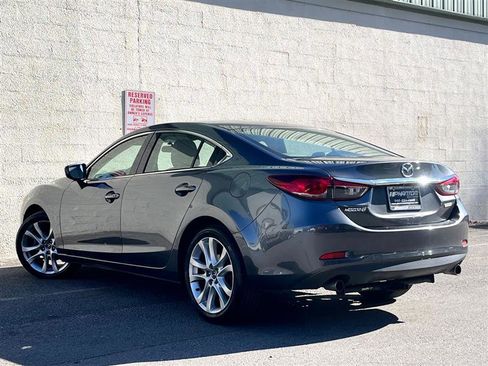 Used 2016 MAZDA MAZDA6 Touring image 3