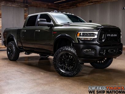 Used 2020 RAM 2500 Power Wagon