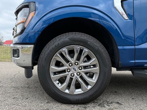 Used 2024 Ford F150 XLT w/ Equipment Group 302A MID image 11