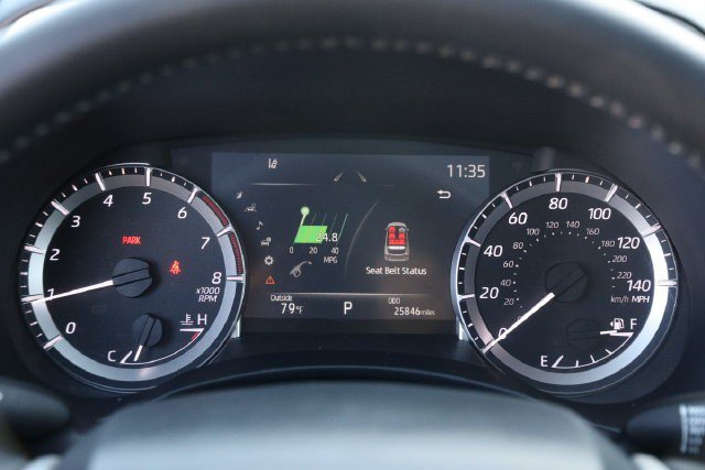 Used 2023 Toyota Highlander XSE AWD/4WD image 16