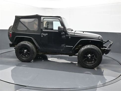 Used 2015 Jeep Wrangler Sport w/ Quick Order Package 23S image 6