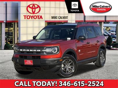 Used 2023 Ford Bronco Sport Big Bend w/ Convenience Package
