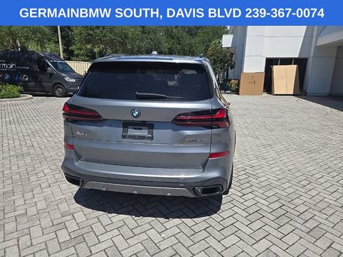 Used 2024 BMW X5 xDrive50e w/ M Sport Package AWD/4WD image 10