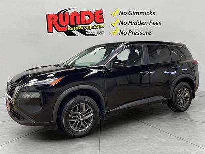 Used 2021 Nissan Rogue S