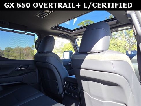 Used 2024 Lexus GX 550 image 12
