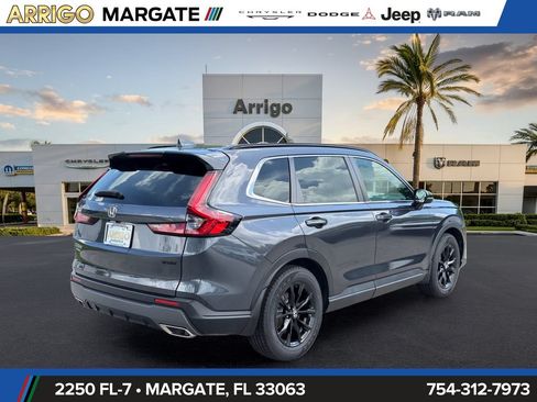 Used 2024 Honda CR-V Sport-L image 7