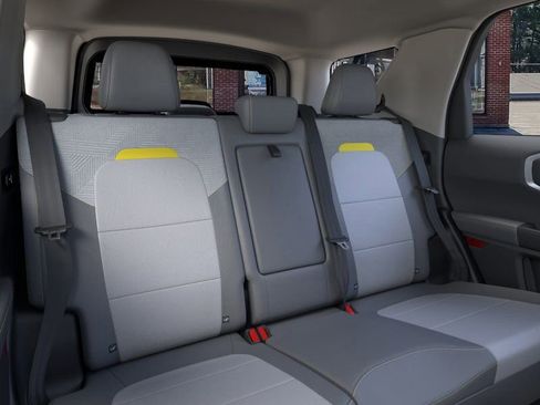 New 2025 Ford Bronco Sport Badlands w/ Sasquatch Badlands Package image 11