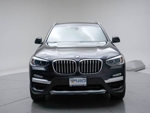 Used 2018 BMW X3 xDrive30i AWD/4WD image 11