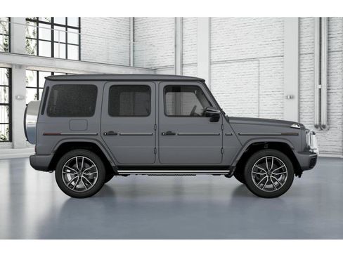 New 2026 Mercedes-Benz G 550 image 15
