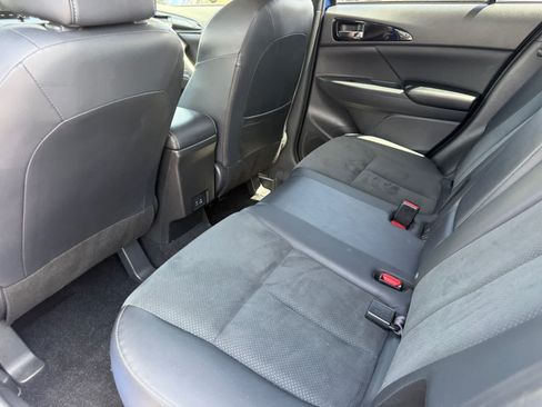 Used 2025 Mitsubishi Eclipse Cross SE AWD/4WD image 9