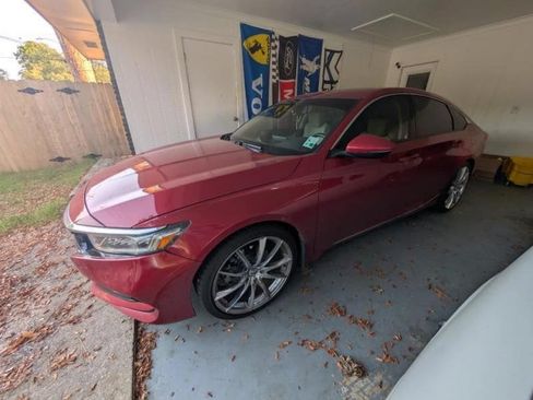 Used 2018 Honda Accord EX-L image 6