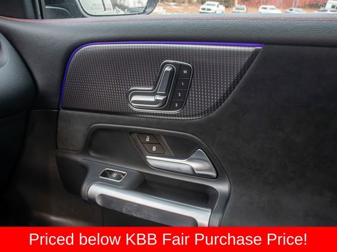 Used 2023 Mercedes-Benz EQB 300 4MATIC w/ AMG Night Package image 22