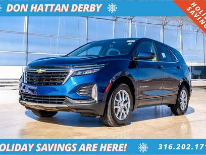 Used 2023 Chevrolet Equinox LT