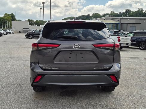 Used 2021 Toyota Highlander Limited AWD/4WD image 6