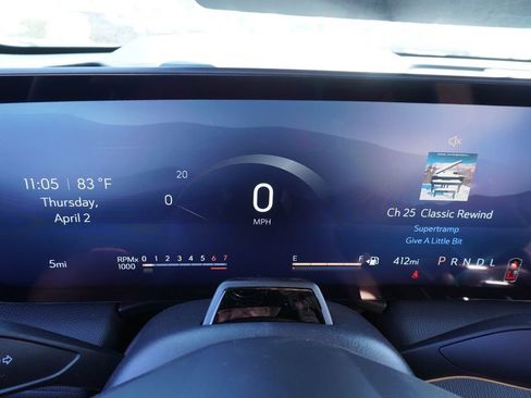 New 2026 Buick Enclave Sport Touring w/ Super Cruise Package image 20