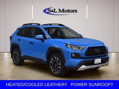 Used 2019 Toyota RAV4 Adventure w/ Cold Weather Package