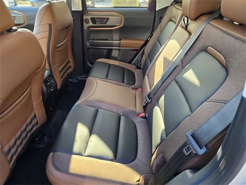 New 2025 Ford Bronco Sport Outer Banks w/ Outer Banks Tech Package+ image 15