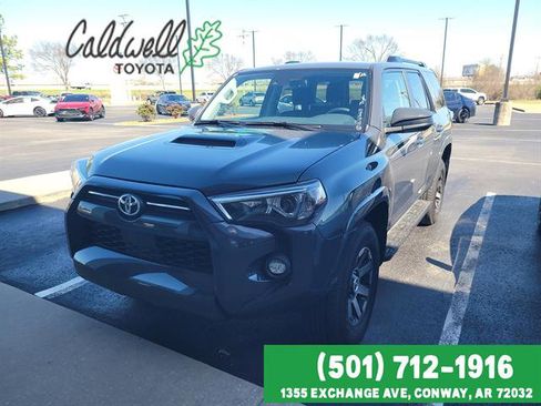 Used 2024 Toyota 4Runner TRD Off-Road image 1
