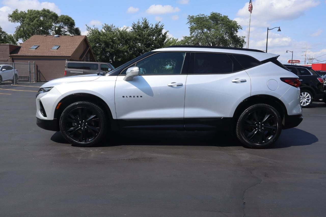 Used 2019 Chevrolet Blazer RS AWD/4WD image 2