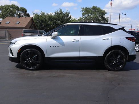 Used 2019 Chevrolet Blazer RS AWD/4WD image 2