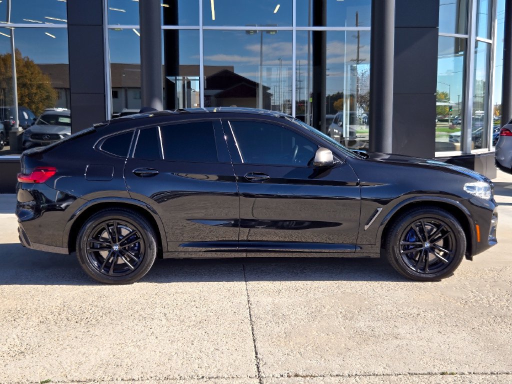 Used 2021 BMW X4 M40i w/ Premium Package AWD/4WD image 42