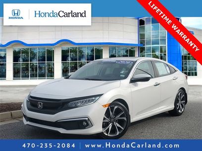 Used 2020 Honda Civic Touring