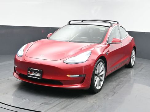 Used 2019 Tesla Model 3 Long Range image 20