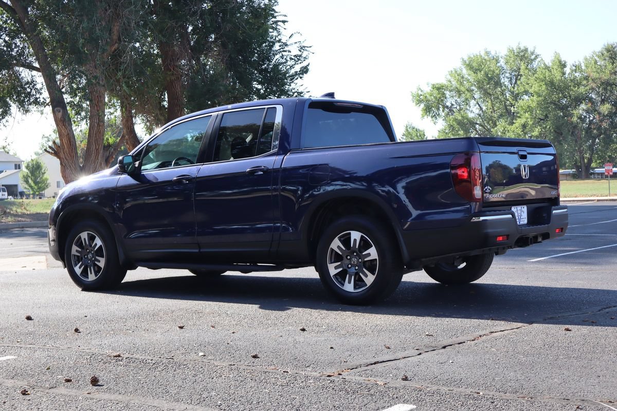 Used 2017 Honda Ridgeline RTL image 7