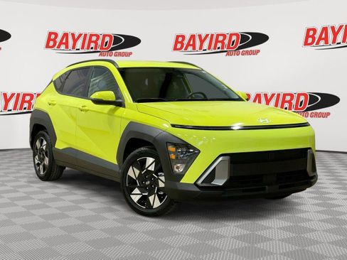 Used 2024 Hyundai Kona SEL image 1