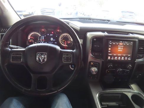 Used 2017 RAM 1500 Sport w/ Convenience Group AWD/4WD image 14