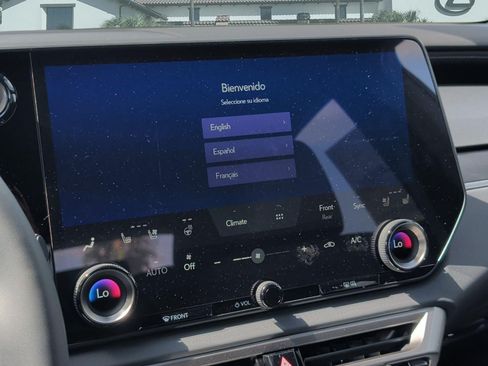 New 2026 Lexus RX 350h AWD/4WD image 18