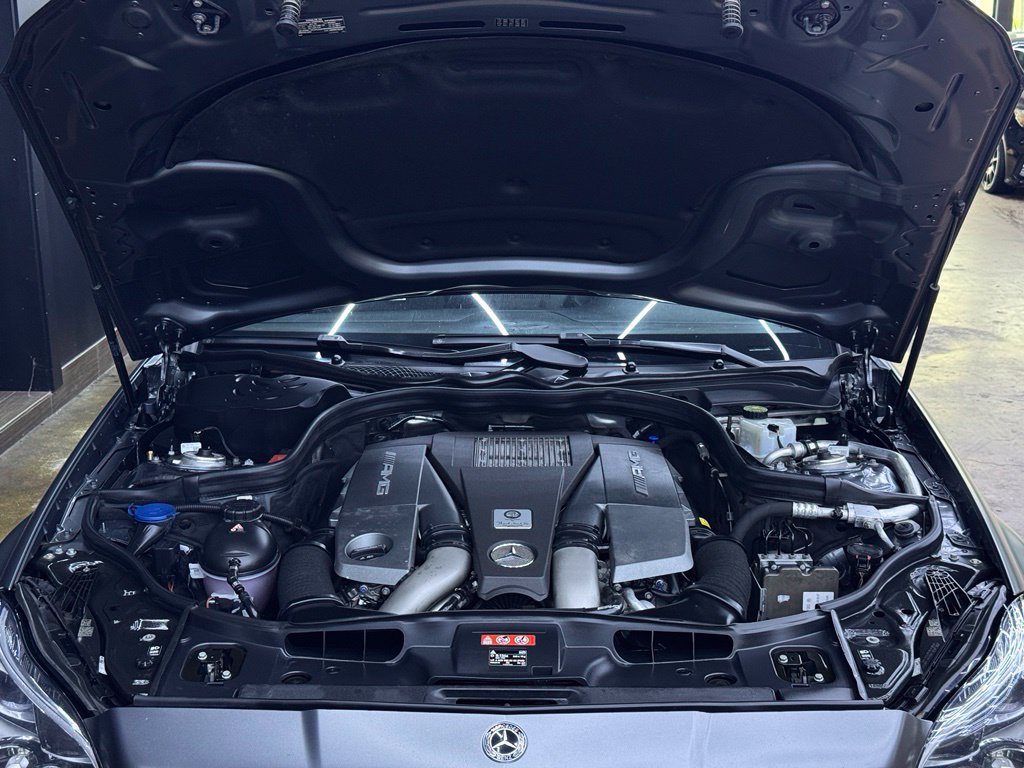 Used 2017 Mercedes-Benz CLS 63 AMG S-Model image 25