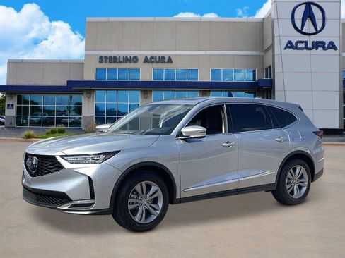 New 2026 Acura MDX image 1