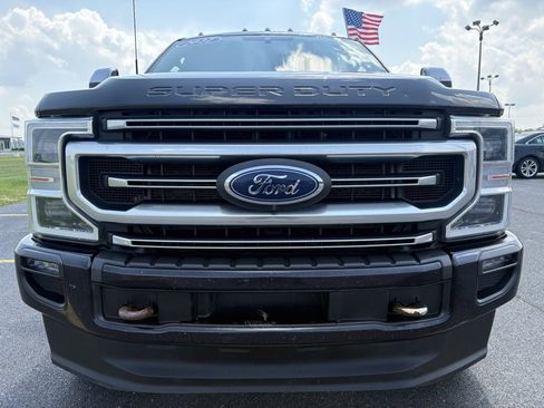 Used 2022 Ford F350 Platinum image 36