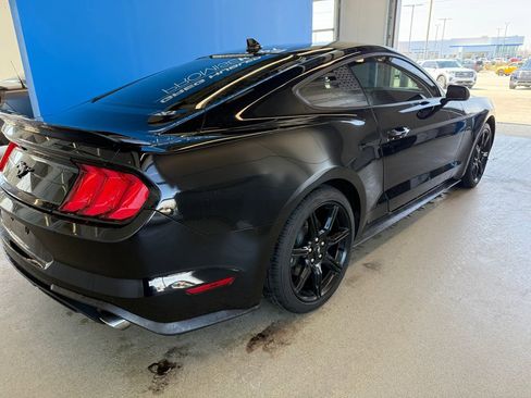 Used 2020 Ford Mustang Coupe w/ Equipment Group 101A image 2