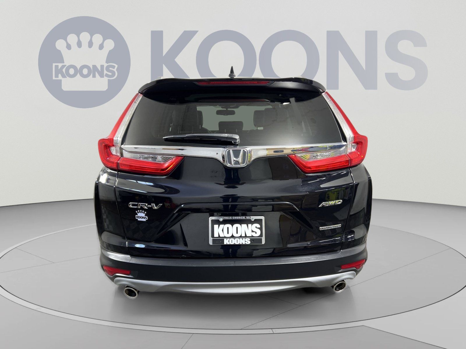 Used 2018 Honda CR-V Touring image 10