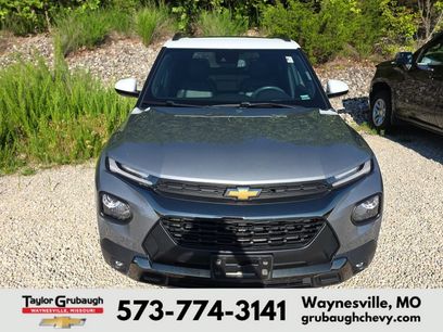 Used 2023 Chevrolet TrailBlazer ACTIV w/ Sun and Liftgate Package