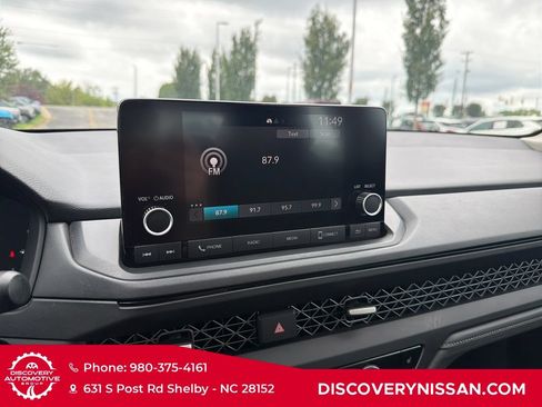 Used 2024 Honda Accord EX image 15