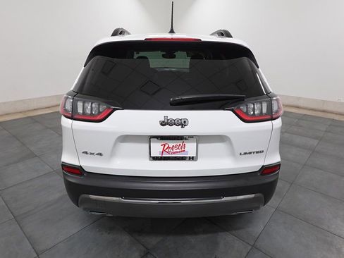 Used 2022 Jeep Cherokee Limited image 4