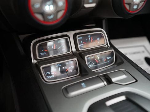 Used 2011 Chevrolet Camaro SS w/ RS Package RWD image 39