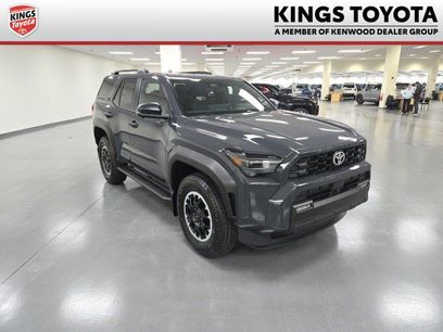 New 2026 Toyota 4Runner TRD Off-Road Premium
