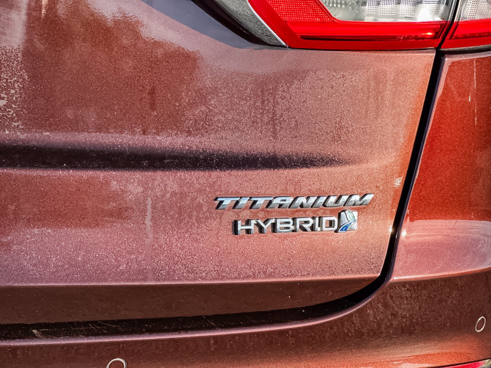 Used 2019 Ford Fusion Titanium FWD image 27
